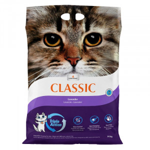 Intersand Extreme Classic Lavender 14kg x2gab. CENA NORĀDĪTA PAR 1gb.